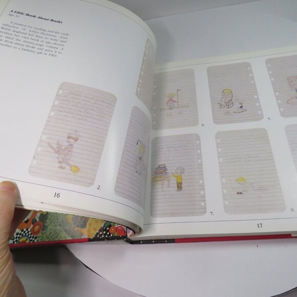 Mary Engelbreit "Mary and Bright" Art & the Artist Hardback Coffee Table Book - Picture 9 of 17